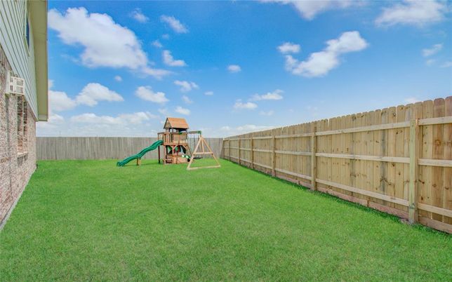 Backyard, Exterior, Playground