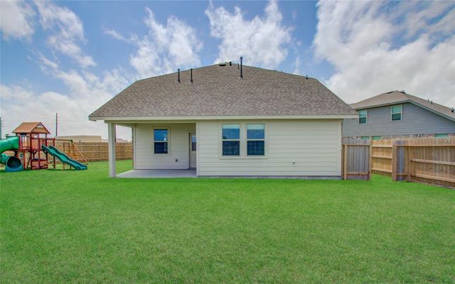 Backyard, Exterior, Playground