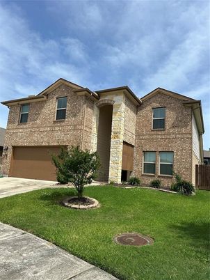 Attached, Exterior, Facade, Brick Facade, Brick Traditional