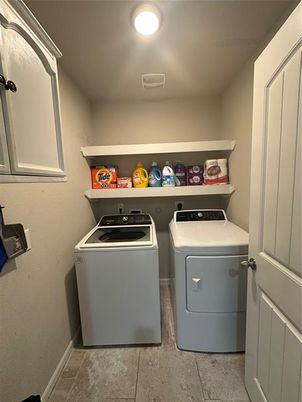 Interior, Recessed Lighting, Washer