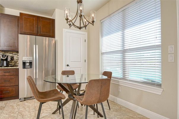 Chandelier, Dining room, Interior, Kitchen