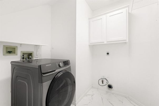 Interior, Marble, Washer