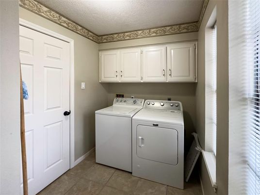 Interior, Utility Closets, Washer