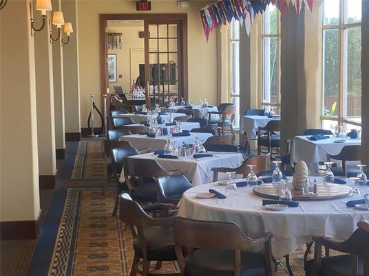 Dining room, Interior