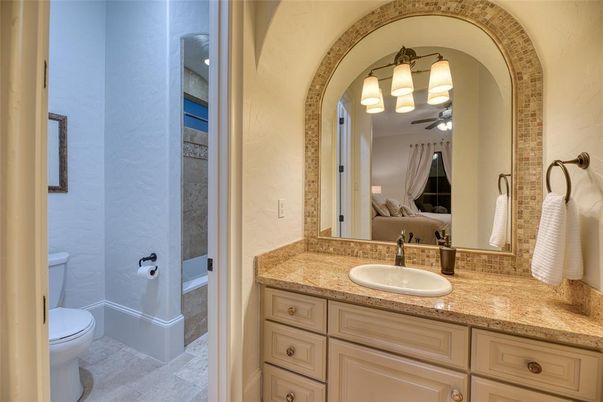 Bathroom, Bedroom, Interior