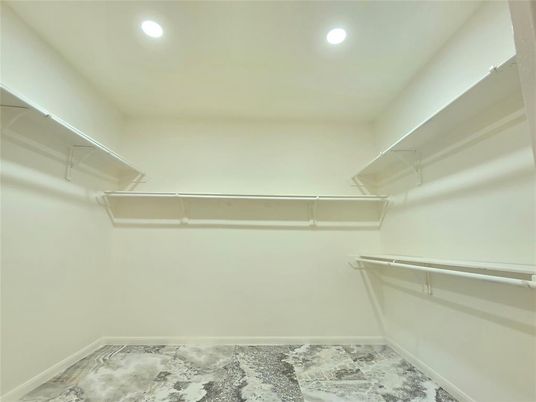 Interior, Recessed Lighting, Walk-in Closets