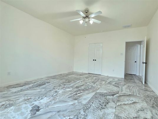 Empty room, Interior, Marble