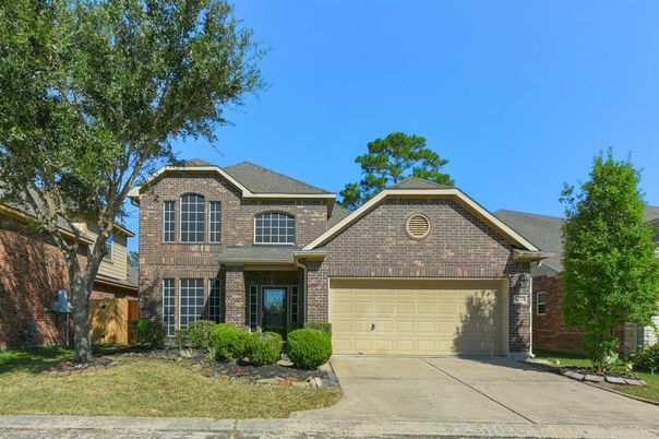 Attached, Exterior, Facade, Brick Facade, Brick Traditional