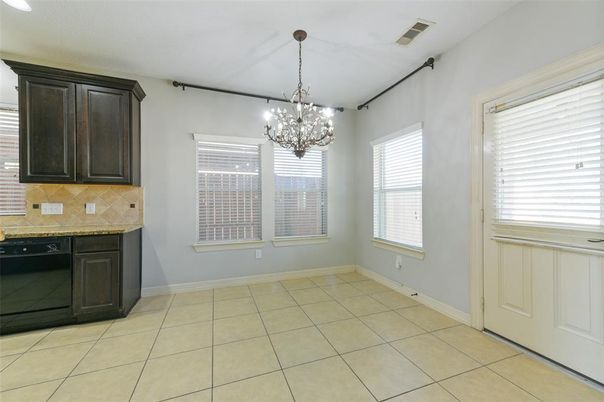 Chandelier, Empty room, Interior