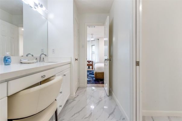 Bathroom, Interior, Marble