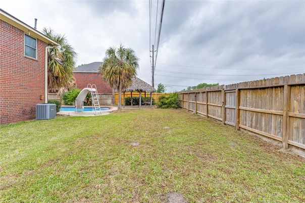 Backyard, Exterior, Playground, Pool