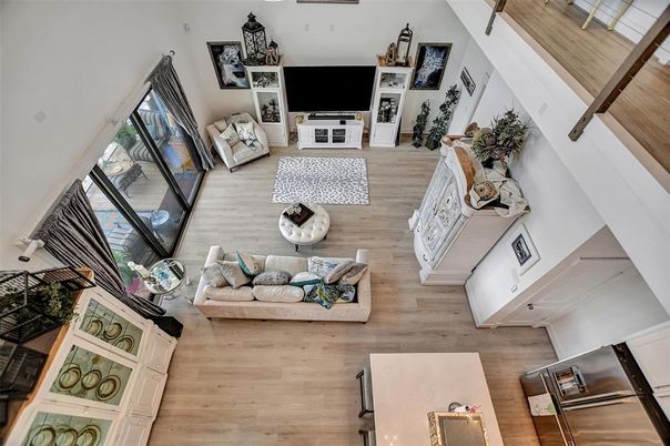 Interior, Wood Texture Flooring