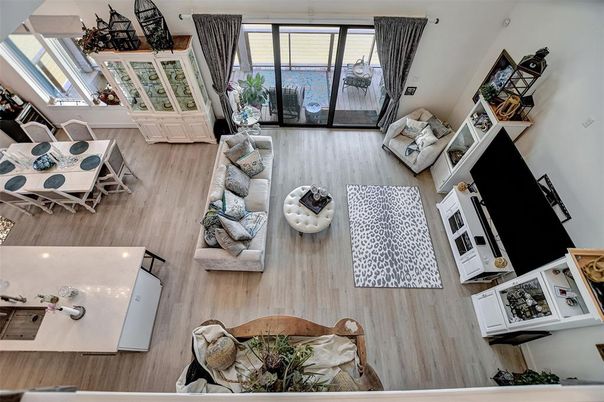 Dining room, Interior, Living room, Wood Texture Flooring