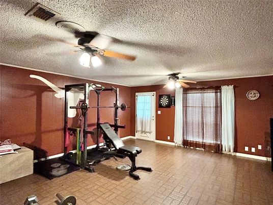 Fitness Equipment, Interior