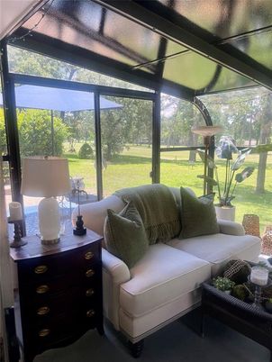 Interior, Living room, Sun Room