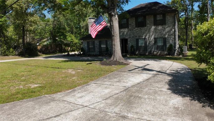 Backyard, Exterior, Facade, Georgian