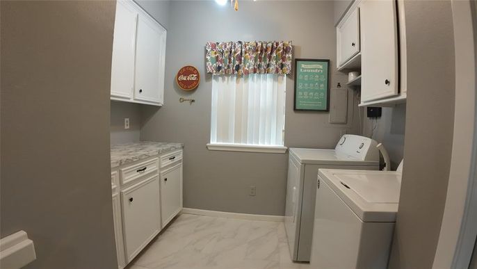 Interior, Marble, Washer
