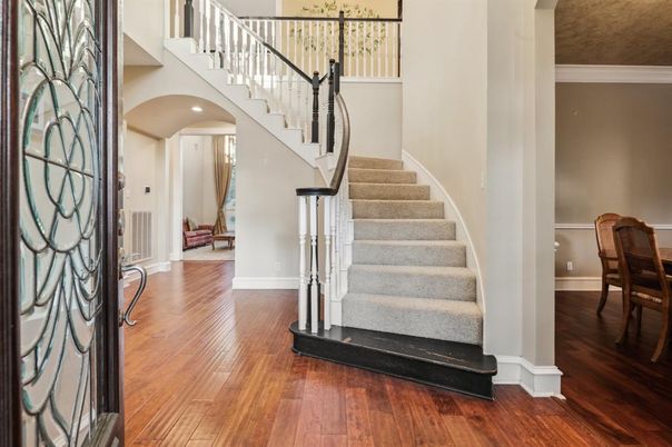 Interior, Wood Texture Flooring