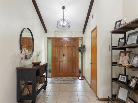 Interior, Pendant Lights