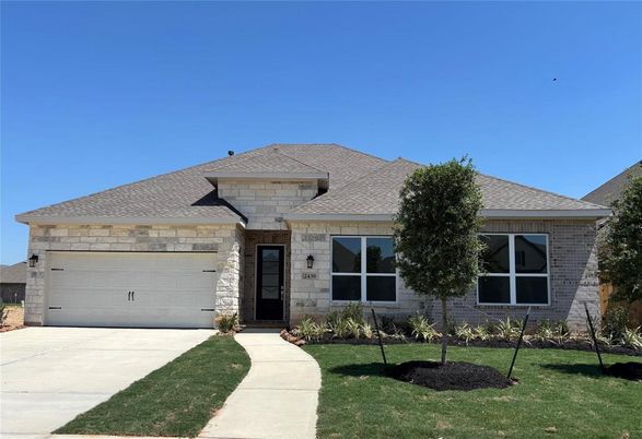 Attached, Exterior, Facade, Brick Facade, Brick Traditional