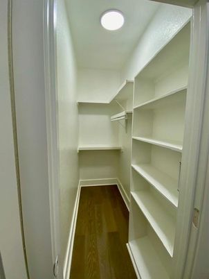 Interior, Recessed Lighting, Walk-in Closets, Wood Texture Flooring