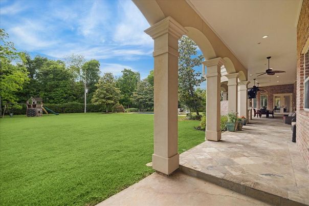 Backyard, Exterior, Playground