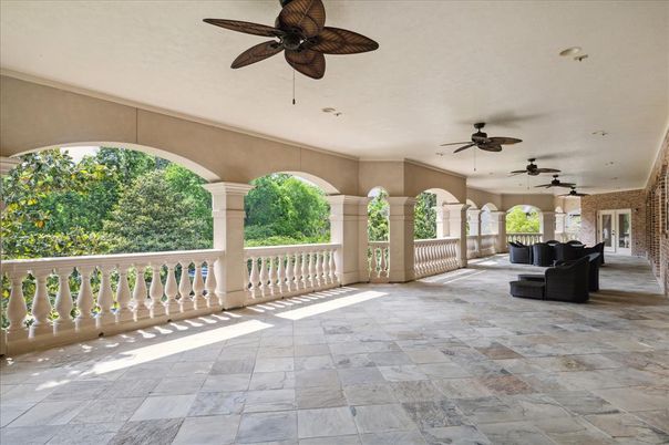 Exterior, Recessed Lighting