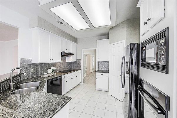 Interior, Kitchen