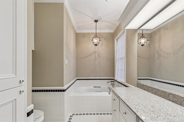 Bathroom, Interior, Pendant Lights