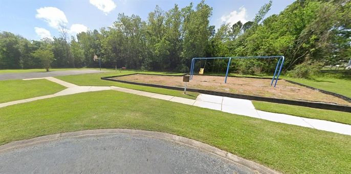 Exterior, Playground