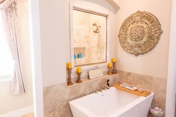 Bathroom, Free Standing Baths, Interior