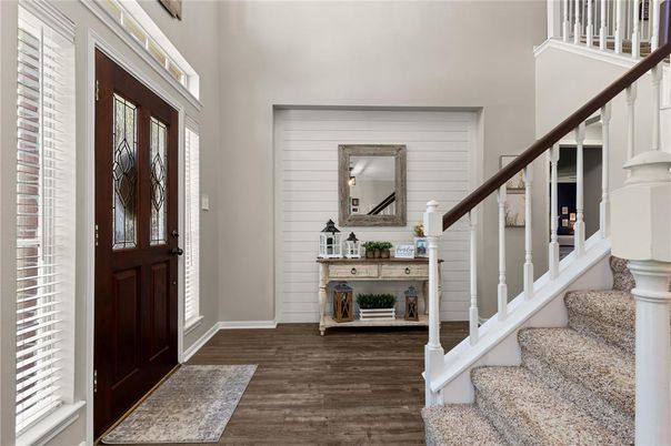 Interior, Wood Texture Flooring