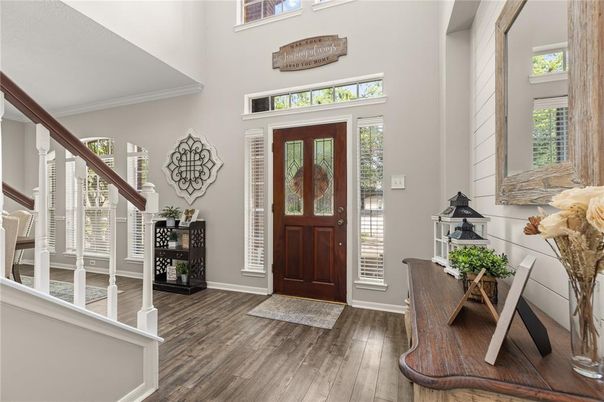 Interior, Wood Texture Flooring