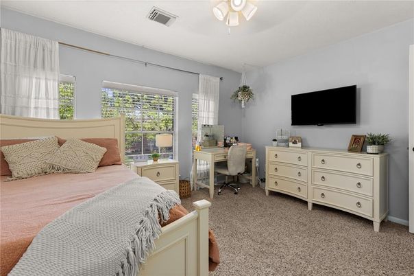 Bedroom, Home Office, Interior