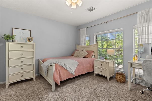 Bedroom, Home Office, Interior