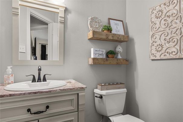 Bathroom, Interior