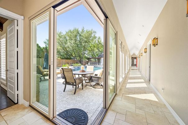 Interior, Sun Room