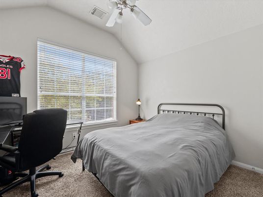Bedroom, Home Office, Interior