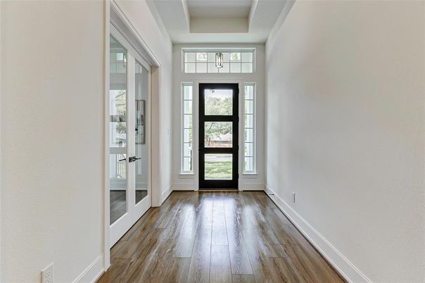 Interior, Wood Texture Flooring