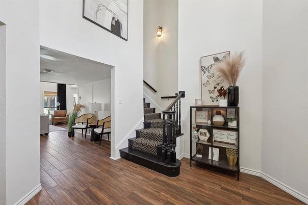 Interior, Wood Texture Flooring