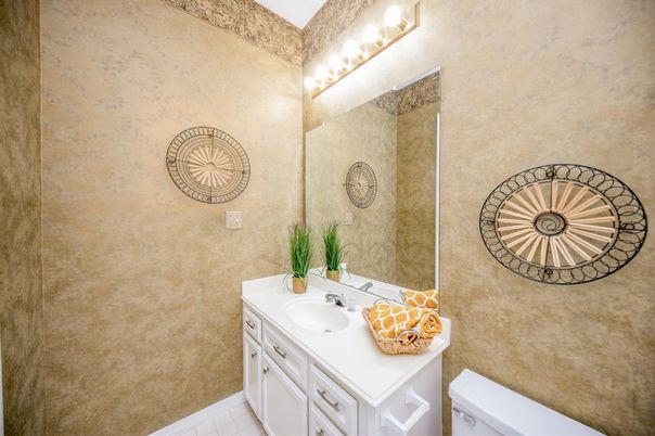 Bathroom, Interior