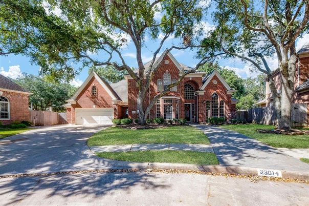 Attached, Exterior, Facade, Brick Facade, Tudor Revival
