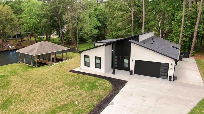 Backyard, Exterior, Water
