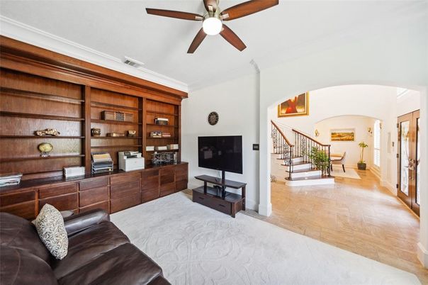 Interior, Living room
