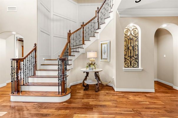 Interior, Wood Texture Flooring