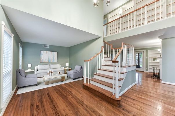 Interior, Living room, Wood Texture Flooring