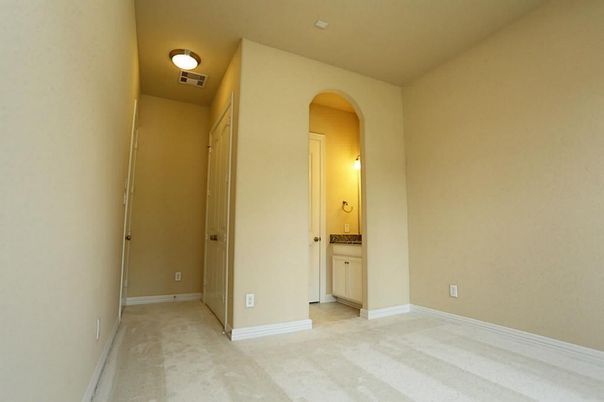 Bathroom, Empty room, Interior