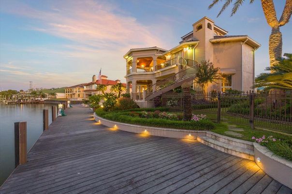 Exterior, Lake, Water