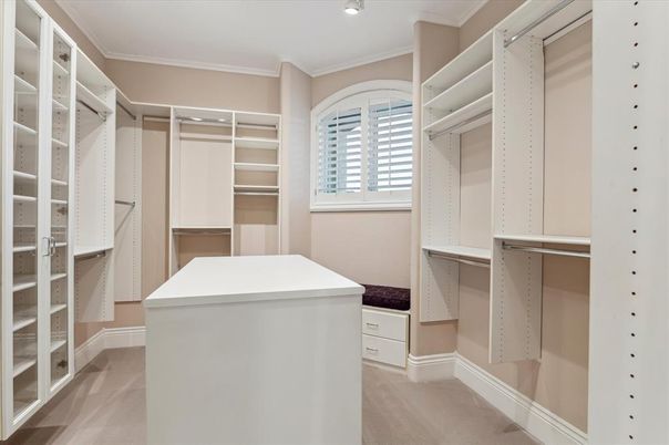 Interior, Recessed Lighting, Walk-in Closets