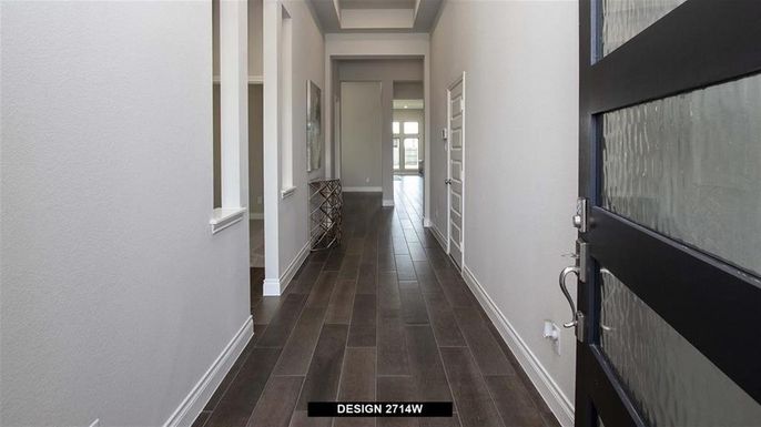 Interior, Wood Texture Flooring